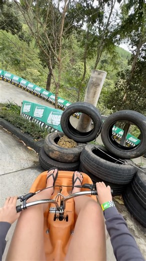 Mario Kart in Real Life #shorts