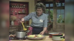 4K views · 547 reactions | Julia assembles Pot au Feu, a classic French beef dish, beautifully plating up her meat and vegetables. | Julia Child | Facebook