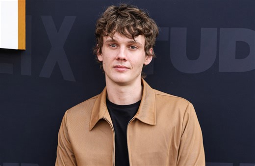 Hunter Doohan is worried about becoming 'the Tom Holland of Wednesday'