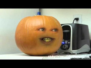 Annoying Orange: Plumpkin - German Subbed