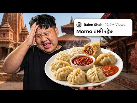 I Tried Nepal’s VIRAL TikTok Celebrity's Restaurant 😱🇳🇵