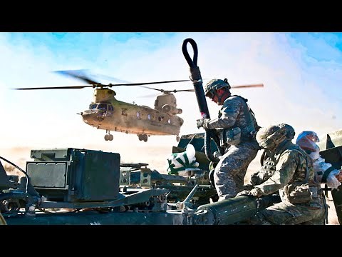 US Army Artillery Training | The Power of U S Army