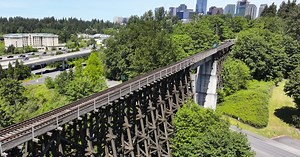 King County parks levy: Property tax increase passing