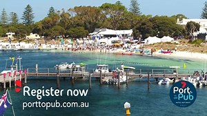 1K views | Entries for the Channel 7 Port to Pub with Hotel Rottnest are open NOW!  Visit www.porttopub.com.au | Channel 7 Perth | Facebook