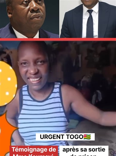 Incarcération de Mme Koumayi : Causes Révélées