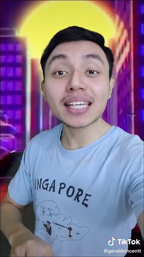 Gerald Vincent on TikTok