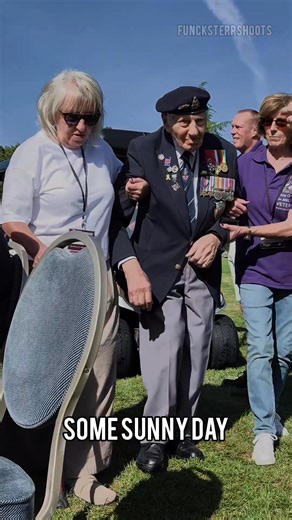 260K views · 13K reactions | During the Airborne March, we walked in remembrance of true heroes. Every step was a tribute to the WWII veterans whose courage and sacrifice gave us freedom. We will remember them. Always. We owe them everything. ❤️ Wishing you all a wonderful weekend filled with gratitude and peace. #AirborneMarch #Remembrance #WWIIHeroes #Freedom #LestWeForget #Gratitude #NeverForget #TogetherWeRemember | Funcksterrshoots PhotoGraphy. | Facebook