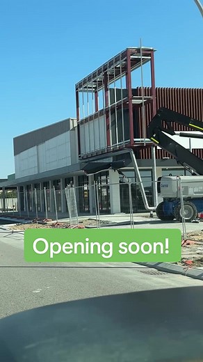Woolworths New Store Opening in Dayton WA