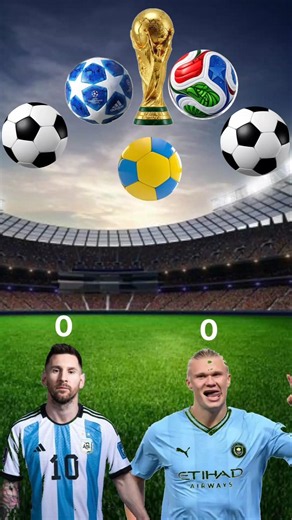 misse vs Erling haaland # #fifaworldcup #football #fifaworldcup2026 #fotbollsträning