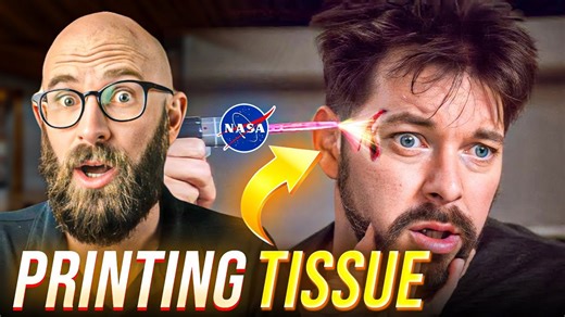 How close are we to skin regeneration technology?