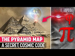 Secret Map Hidden in the Egyptian Pyramids