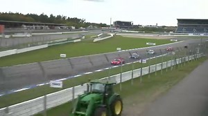 Video: Michael Schumacher's Nephew Suffers Broken Spine After Horrific Crash