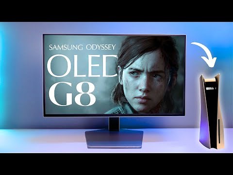 Samsung Odyssey OLED G80SD 32'' Gaming Monitor Unboxing & Review! 4k Quantum Dot OLED Beast!