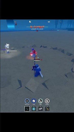 PB Challenge for Candy Cane #roblox #gpo