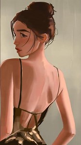 I like drawing… anyone else? #digitalart #arttimelapse #digitaldrawing #digitalpainting #procreate