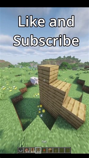 Minecraft Villager Goes To Space… 🚀