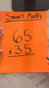 Smart math hack This original video was produced by Network Media LLC Productions, Rick Lax and Jennie Carroll | Hack 'n' Giggle