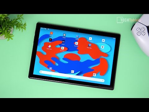 AWOW CreaPad 1009 Review - Android 11 Tiger T618 Powered Tablet
