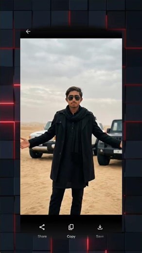 Photo Editing Tutorial 🔥 Pro Edit in Mobile | YouTube Shorts