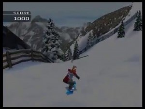 PSX ► PS1 ► MTV Sports - Snowboarding