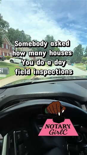 Heyyyyyy NOTARY PUBLIC 🤝 if you landed on my page, then you must be inquiring about field inspection and how to get started😊 LET ME SHOW YOU…. ##fieldinspection##notarypublic##notary##fy##sidehustle