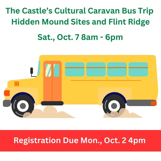 Don't miss the bus! On this day-long trip, we will visit several...