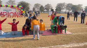 Unity, Balance, Brilliance! | Beaconhouse Civil Lines Campus, Rawalpindi