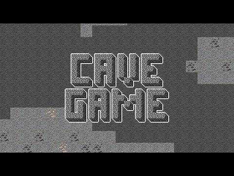 Cave Game 2D | Indev Update