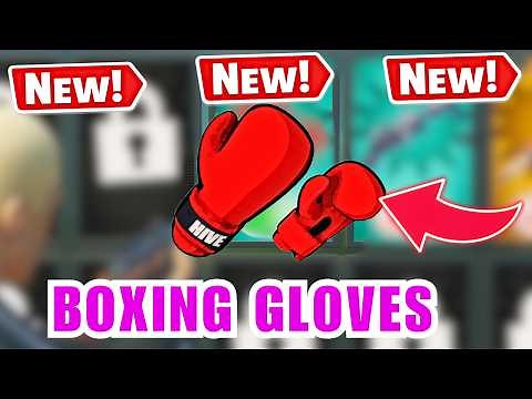 NEW BOXING GLOVES in 1v1 With EVERY GUN Secrets Fortnite @hivecr8 hivecr8