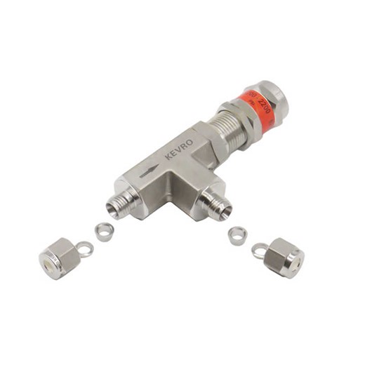 Pressure Relief Valve 1/2