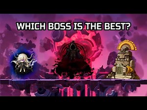 MAPLESTORY BOSS TIER LIST