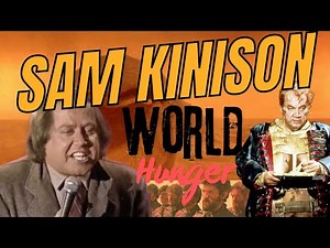 Sam Kinison - World Hunger on Dune