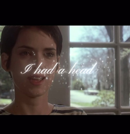 Headache and Aspirin: Exploring Girl Interrupted Themes