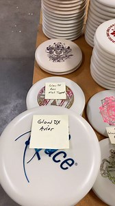 3K views | The Factory Second Glow Disc release is live. Link in bio. | Disc Golf United | Facebook