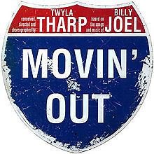 Movin' Out (musical) - Alchetron, The Free Social Encyclopedia