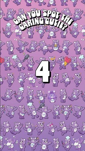 @carebears | Can You Spot the Caring Cutie?! 👀