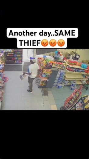 SERIAL SHOPLIFTER(Round 4) #giveusourstolenmoneyback