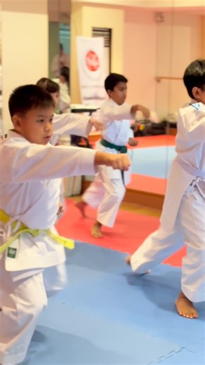 𝐅𝐈𝐆𝐇𝐓-𝐀𝐋𝐋𝐈𝐀𝐍𝐂𝐄-𝐒𝐏𝐎𝐑𝐓𝐒-𝐓𝐄𝐀𝐌 | Here are snippets from this year’s FAST-ISKF Rank Examination and Belting Ceremony! Our students gave their best in kihon, kata, and... | Instagram