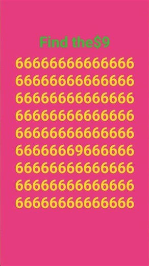 elusion video find the$9