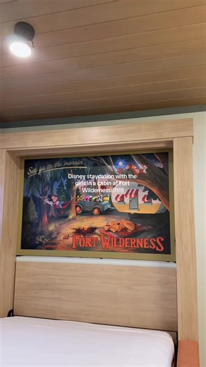 GIRLS TRIP! 🤠🪵🎀✨ #disney #disneyworld #waltdisneyworld #fortwilderness #vacation @Disney Parks