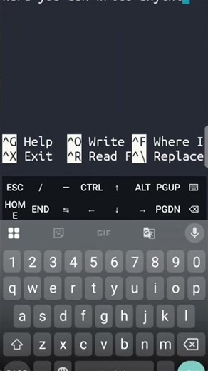 how to make folder and text file in termux #termux
