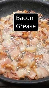 Don’t Pour it Down the Drain! Here’s How to Dispose of Bacon Grease #recipe #cooking #cookingtips