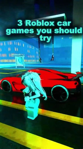 Three Roblox car games you should try #shortvideo #roblox