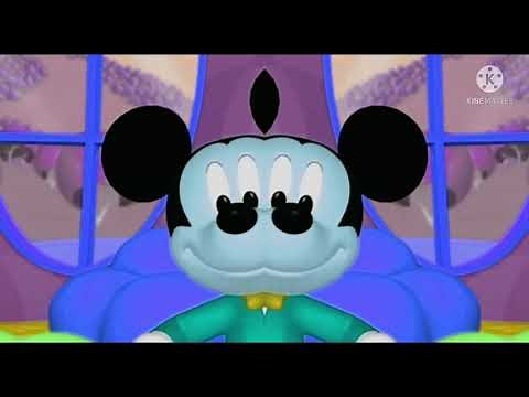 Mickey Mouse clubhouse Mousekedoer song season 1 Halloween version in field day major