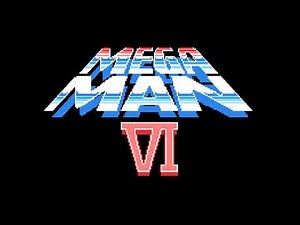 Blizzard Man Stage - Megaman 6 Music Extended