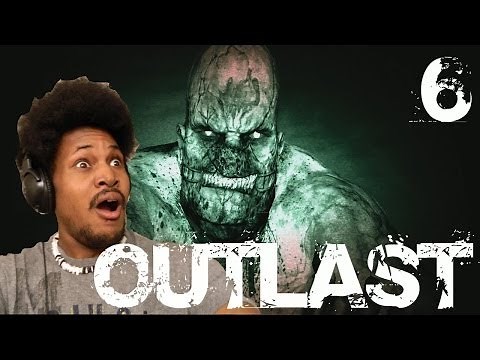 Outlast [6] Gameplay Walkthrough | I Hate Sewers...