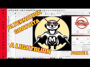 There's a free alternative to Lightburn! - Part One