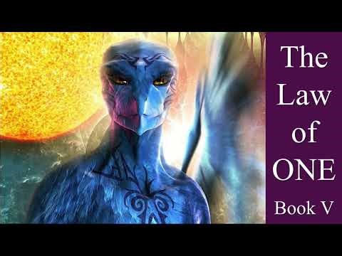 The Law of One: Book V, Fragments 23-25