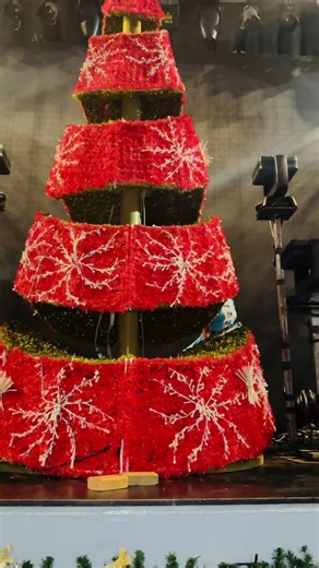 Celebrating Christmas with Circus Arts: A Duo Performance