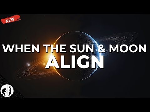 Earth’s Next BIG SHIFT - What Happens When the Sun and Moon Sync? (2025–2030s) | Boring Sapiens